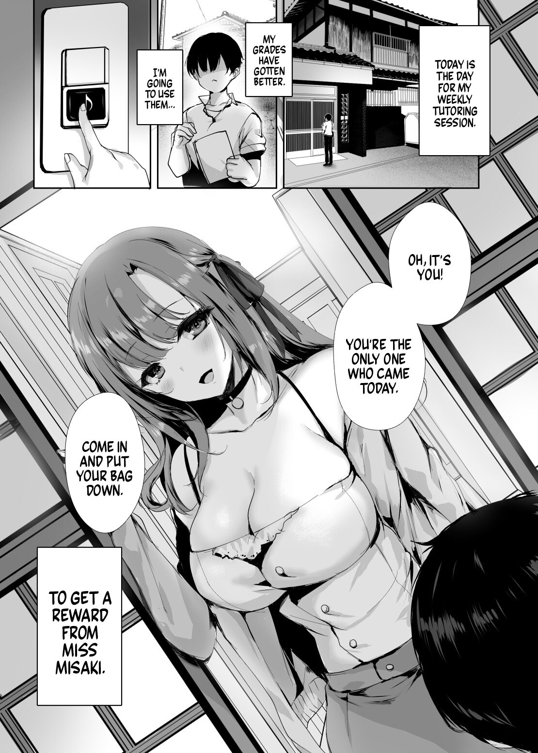 Hentai Manga Comic-I Still Love You Though-Read-2